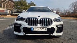BMW X6 2021
