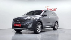 Kia Sorento 2014