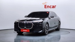 BMW 7 Series 2024