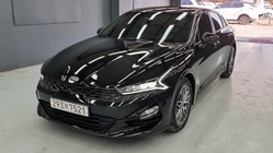 Kia K5 2021