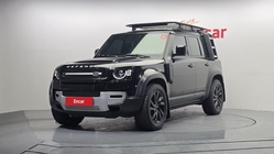 Land Rover Defender 2020