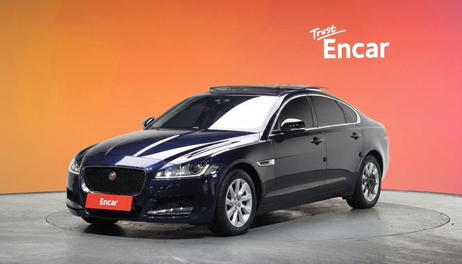 Jaguar XF 2017