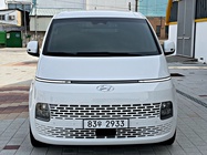 Hyundai Staria 2021