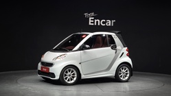 Smart ForTwo 2015