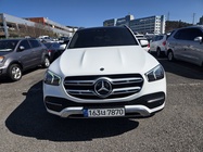 Mercedes-Benz GLE-Class 2022