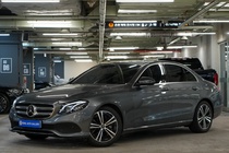 Mercedes-Benz E-Class 2020