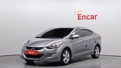 Hyundai Avante 2010