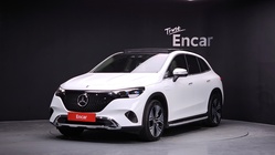 Mercedes-Benz EQE 2024