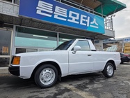 Hyundai Pony 1984