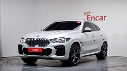 BMW X6 2021