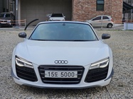 Audi R8 2015
