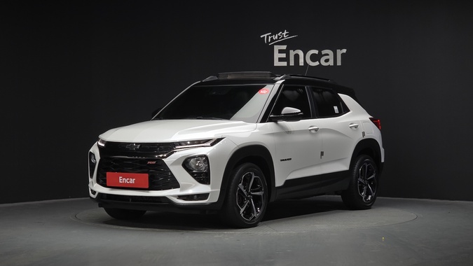 Chevrolet Trailblazer 2021