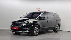 Kia Canival 2016