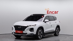 Hyundai Santa Fe 2018