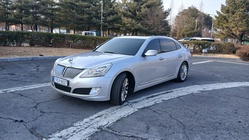 Hyundai Equus 2014