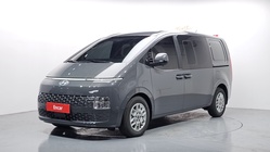 Hyundai Staria 2025