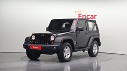 Jeep Wrangler 2012