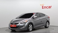 Hyundai Avante 2010