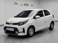 Kia morning 2021