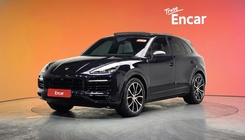 Porsche Cayenne 2019