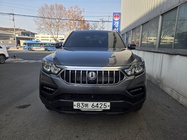 Ssangyong Rexton 2020