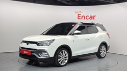 Ssangyong TIBOLI 2016