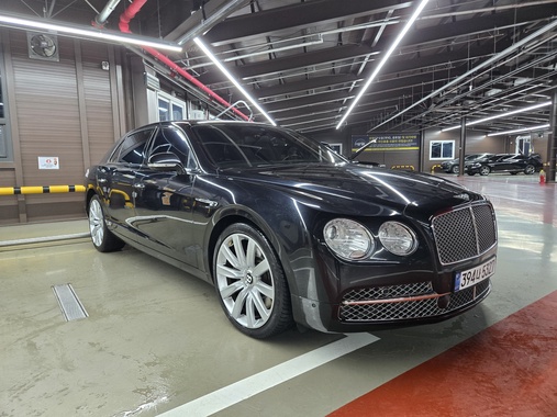 Bentley Flying Spur 2013