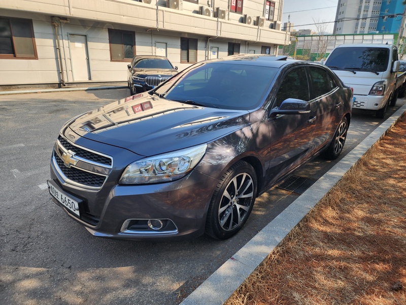 Chevrolet Malibu
