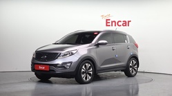 Kia Sportage 2011
