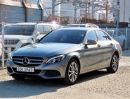 Mercedes-Benz C-Class 2015