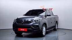 Ssangyong Rexton 2020