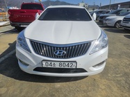 Hyundai Grandeur 2012