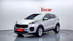 Kia Sportage 2017