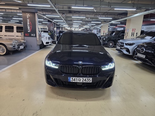 BMW Gran Turismo 2022