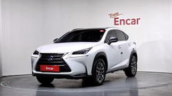 Lexus NX 2016