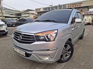 Ssangyong KORANDO 2014