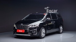 Kia Canival 2018