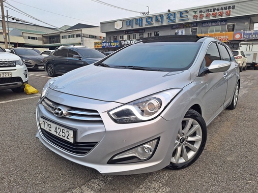 Hyundai i40 2012