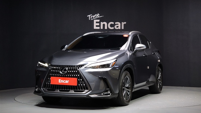 Lexus NX 2024