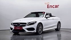 Mercedes-Benz C-Class 2018
