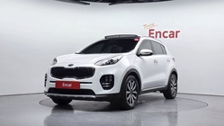 Kia Sportage 2015