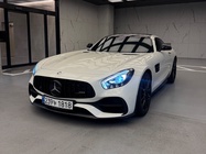 Mercedes-Benz AMG GT 2015
