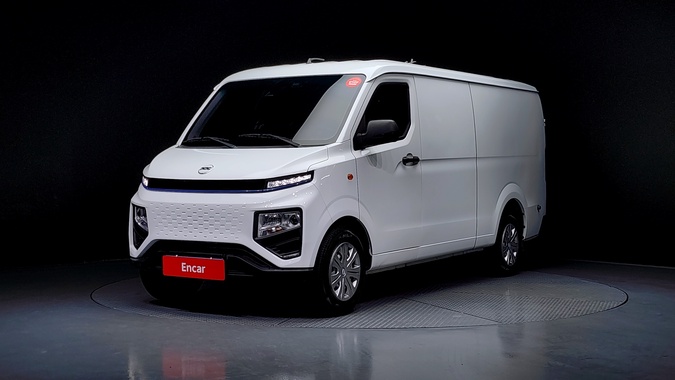 Geely SE-A2 Van 2023