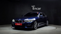 BMW 5 Series 2020