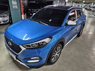 Hyundai Tucson 2017