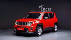 Jeep Renegade 2021