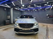 Mercedes-Benz GLE-Class 2017