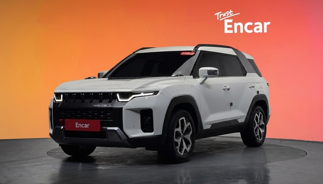 Ssangyong Torres 2023