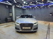 Audi S8 2014