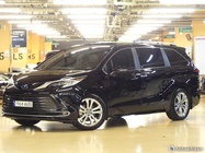 Toyota Sienna 2023